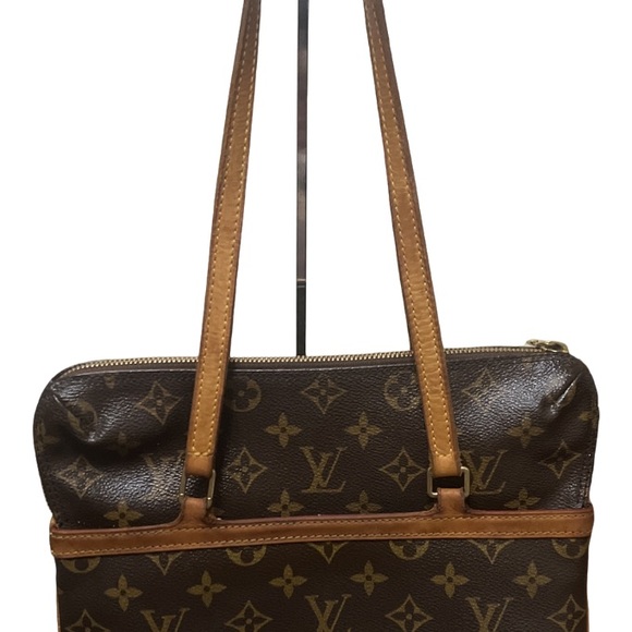 LV vintage COUSSIN RARE Made in USA COA 🔥 - Picture 5 of 14